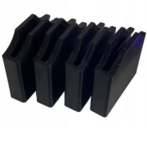 výztuha bezpečnostních pásů