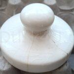 Víčko ručního mlýnku Porkert, které se bude vyrábět