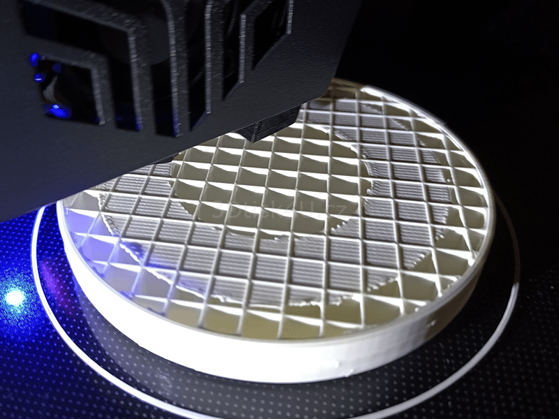 Uzavření prohlubně víčka