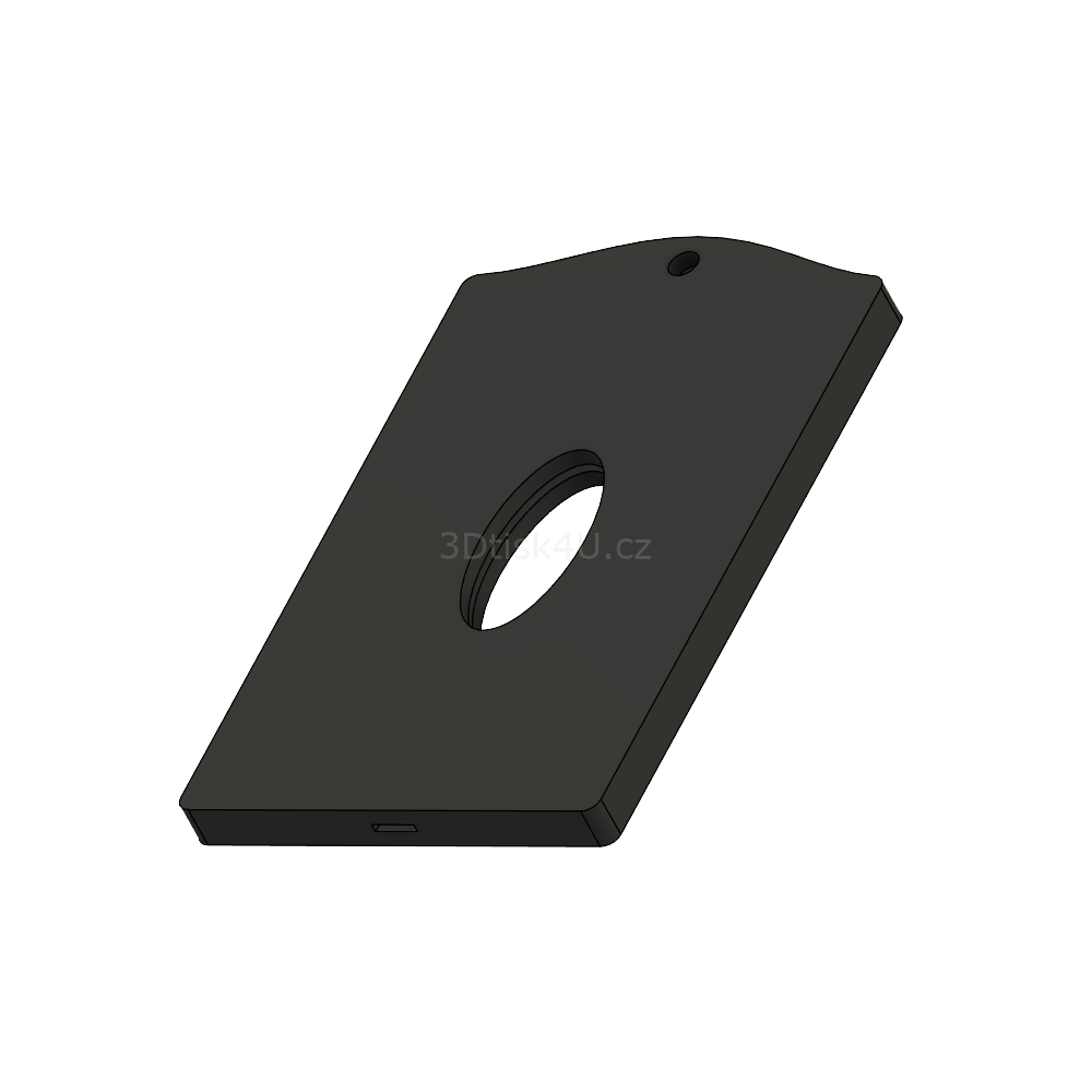 Pouzdro na vstupní (ID) kartu - Obrázek 2