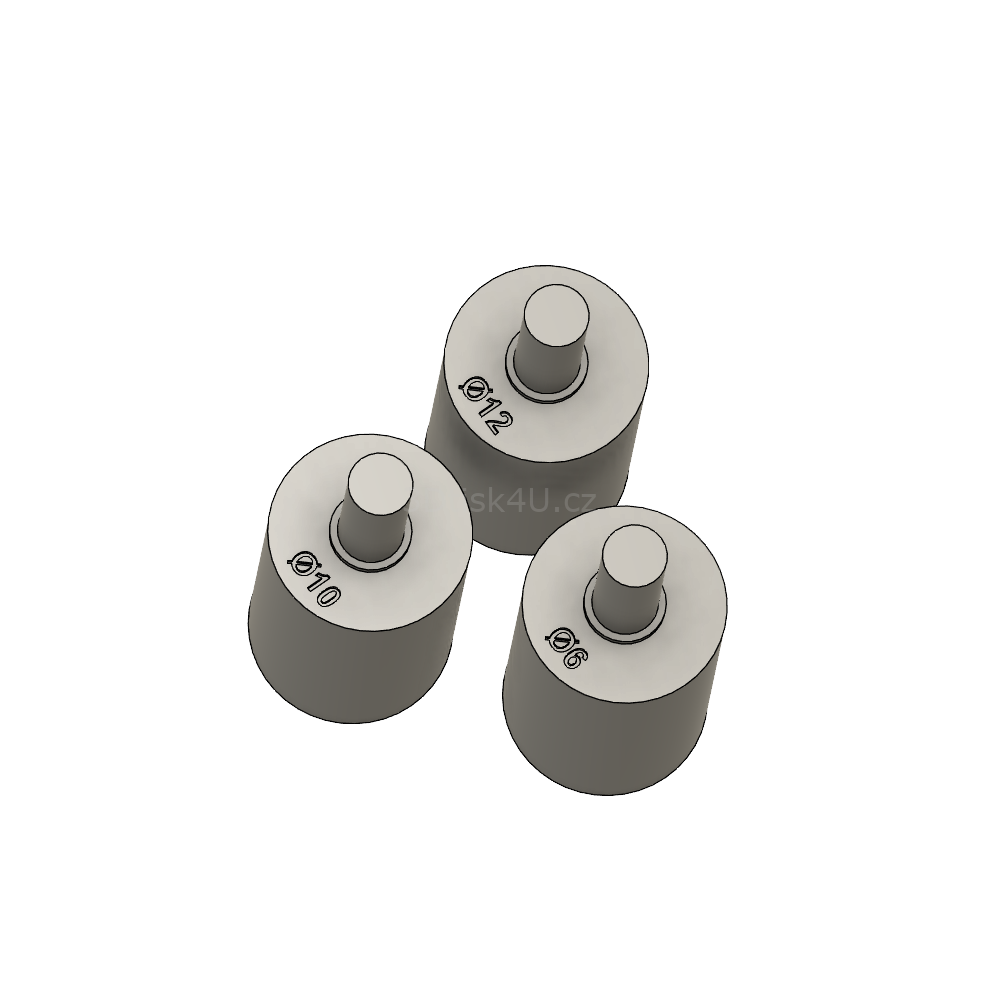 Adaptér na odpuzovač / plašič krtků PLAŠIKRTEK