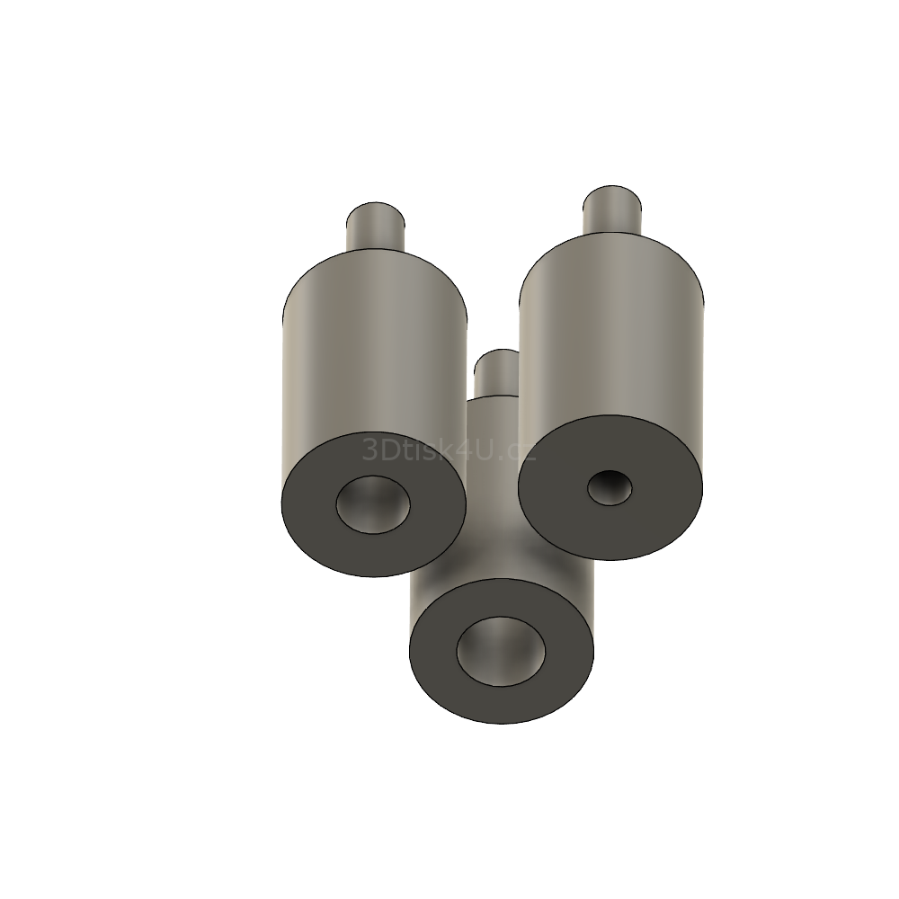 Adaptér na odpuzovač / plašič krtků PLAŠIKRTEK