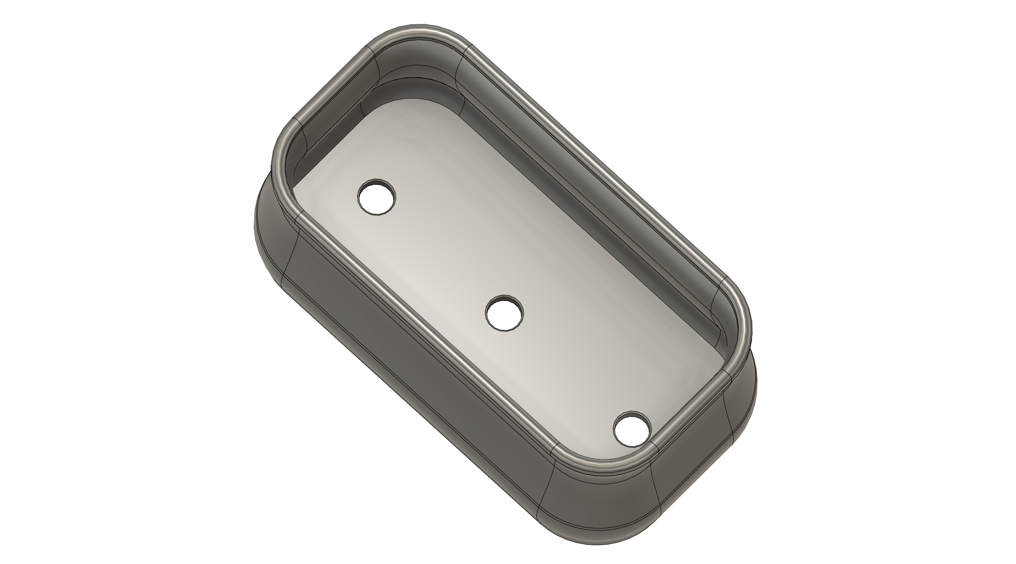 miska na bonsaj obdélníková