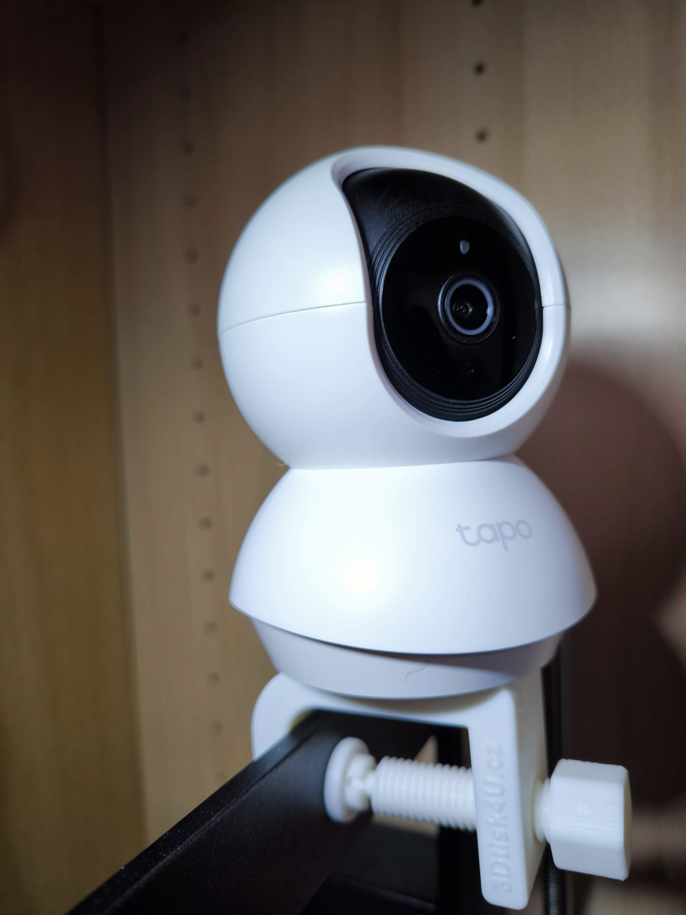 Držák IP kamery Tapo a Xiaomi