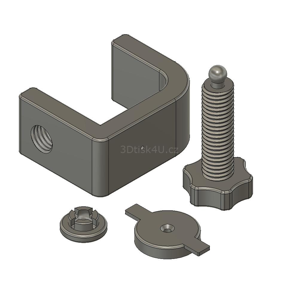 Držák IP kamery Tapo a Xiaomi