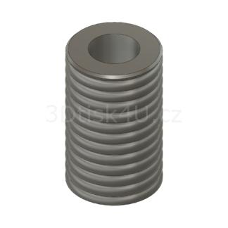 Guma na řadičku motocyklů BMW