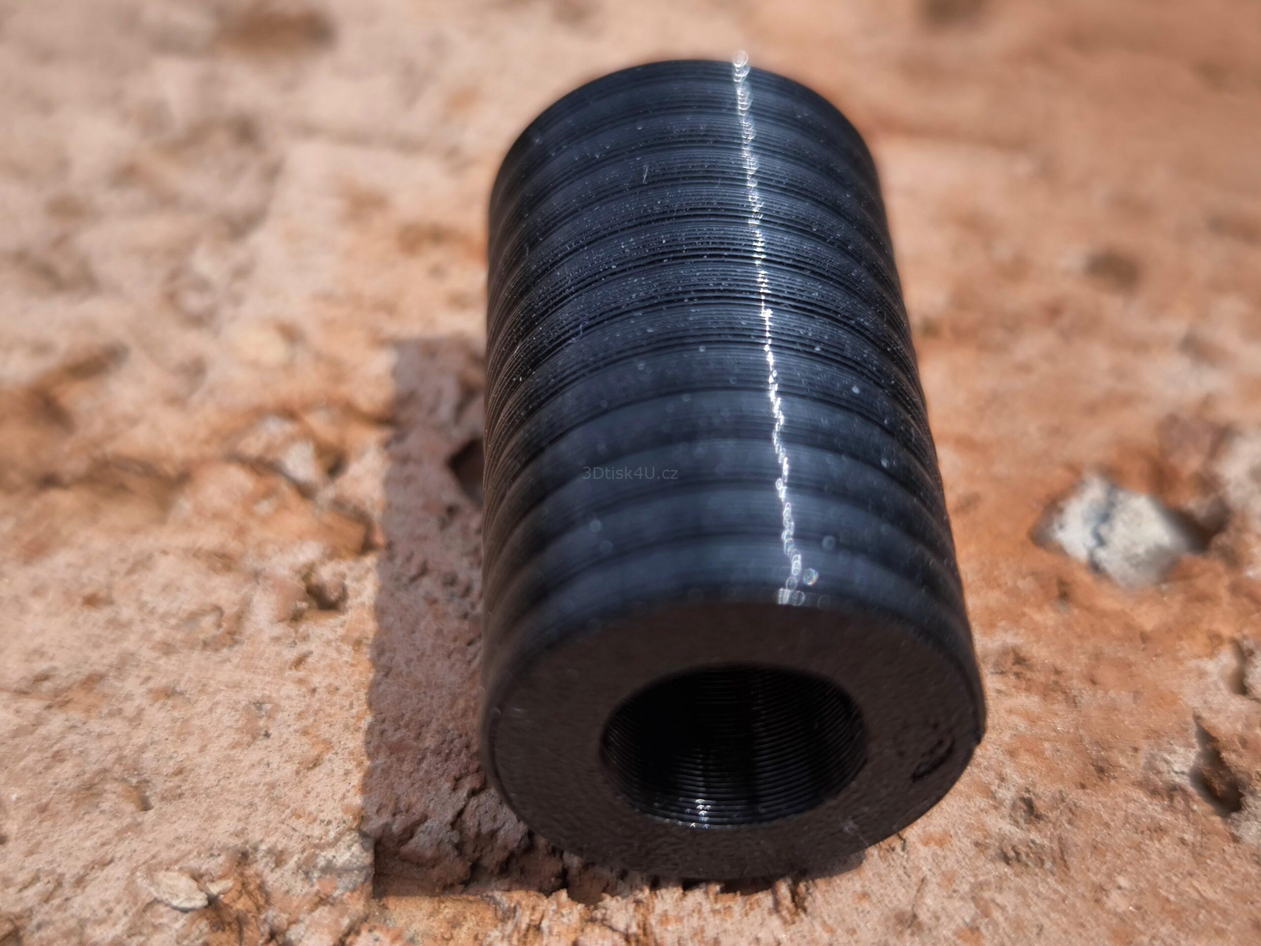 Guma na řadičku motocyklů BMW