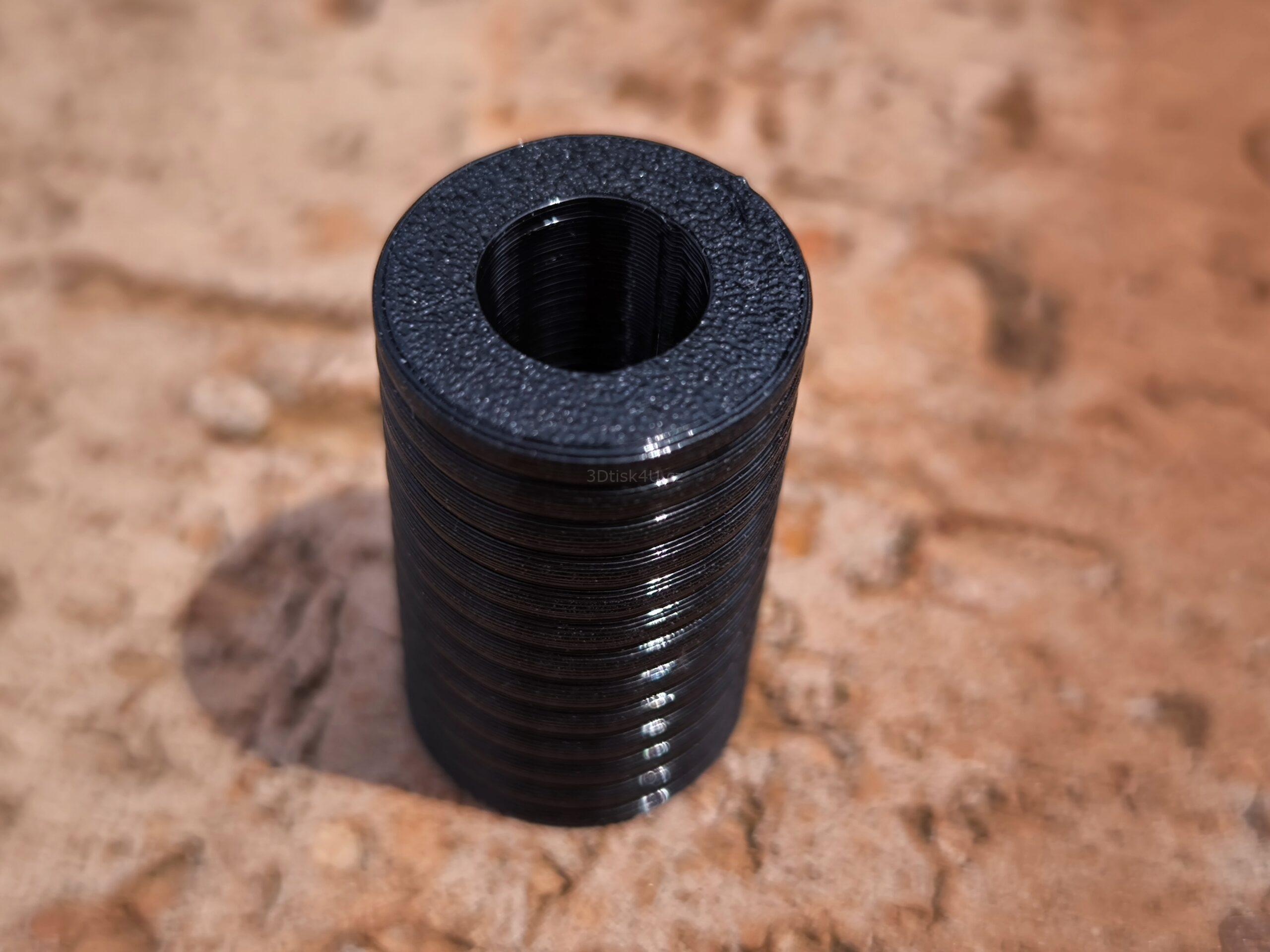 Guma na řadičku motocyklů BMW