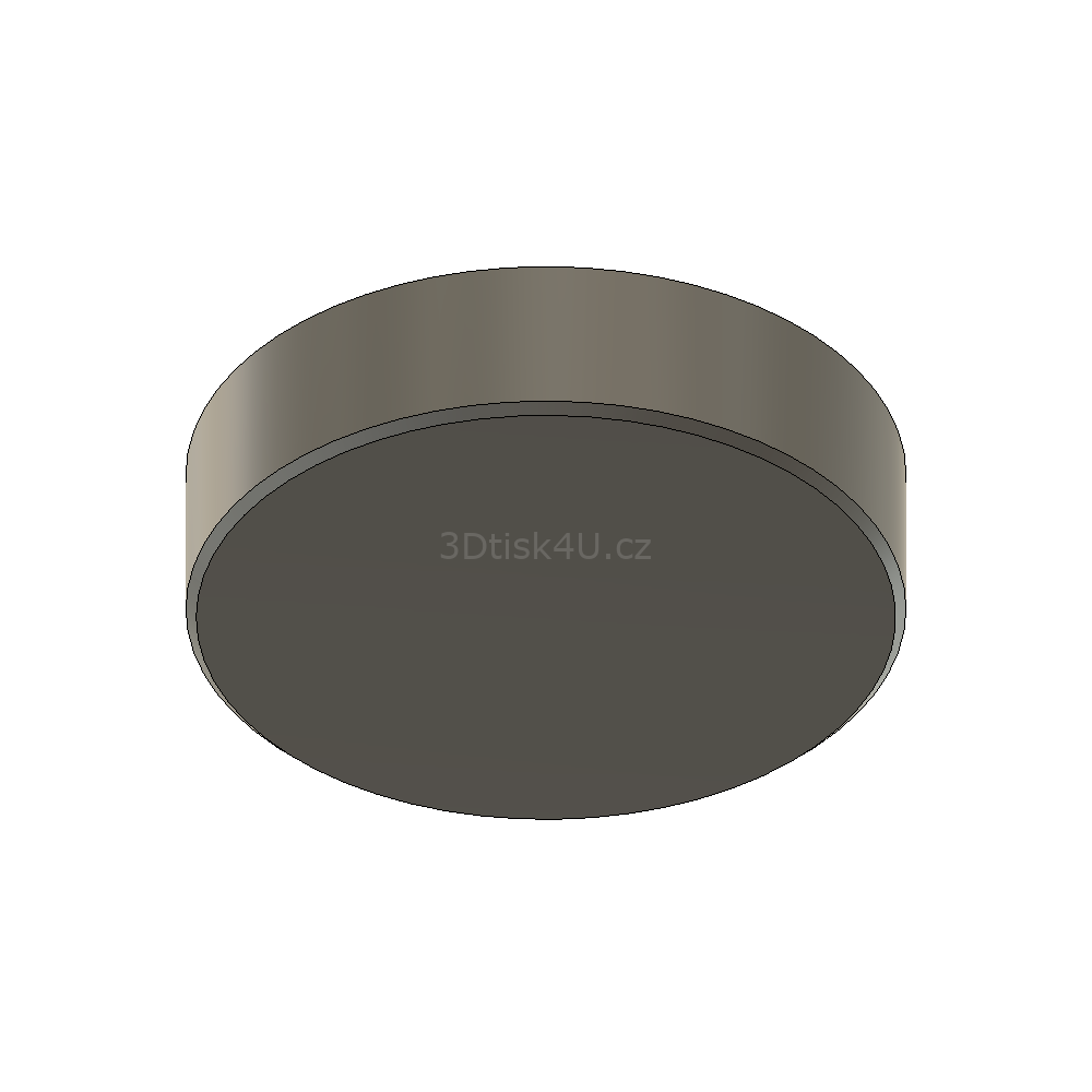 Krytka uchycení tlumiče vozidla Dacia Sandero III / Stepway / Jogger / Logan