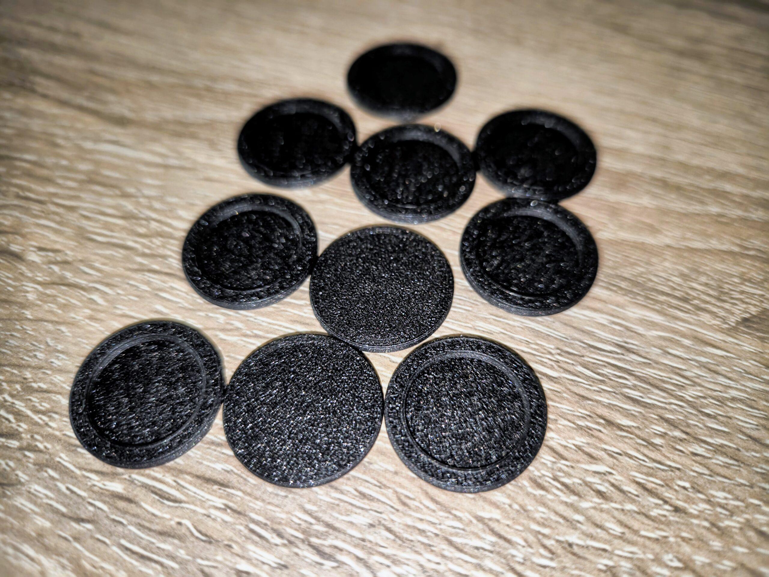 Mince do košíku - Obrázek 4