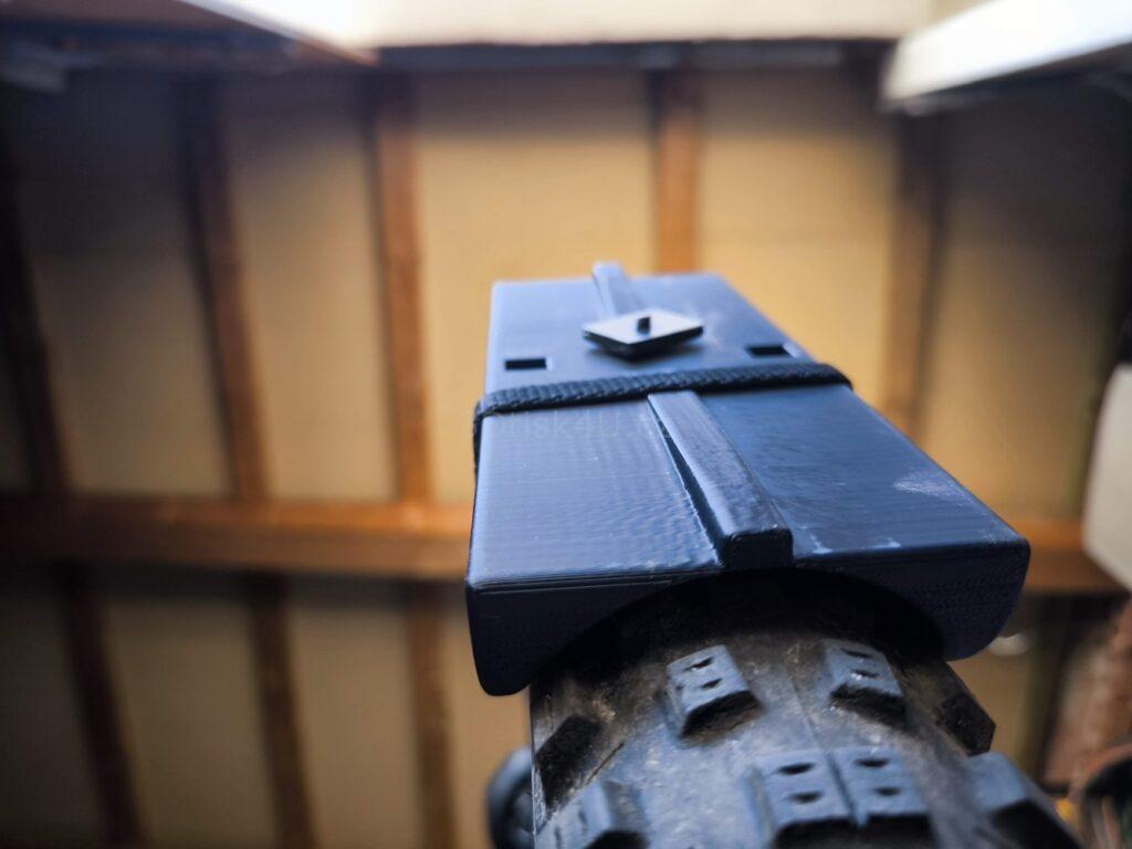 nová patka - sedí jak pr... na hrnci