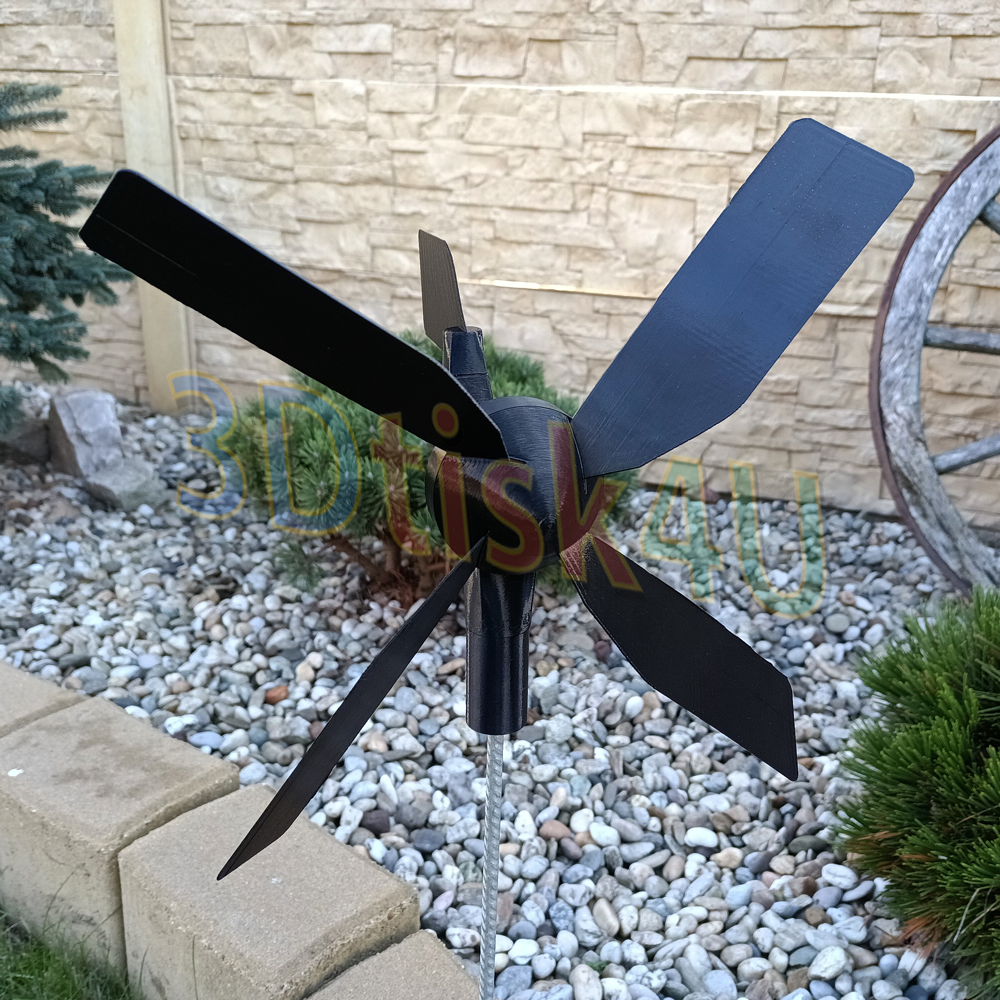 plašič / odpuzovač krtků PLAŠIKRTEK