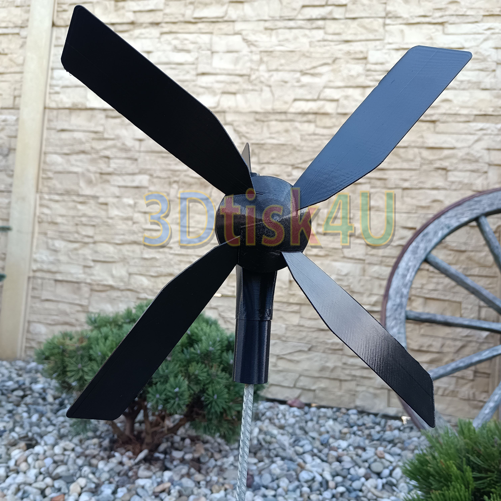 plašič / odpuzovač krtků PLAŠIKRTEK