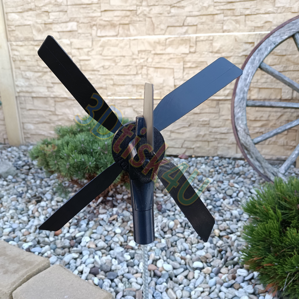 JAK SE ZBAVIT KRTKA? plašič / odpuzovač krtků PLAŠIKRTEK