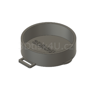 Náhradní víčko na LPG pro tovární vozidla DACIA / náhrada uzávěru LPG