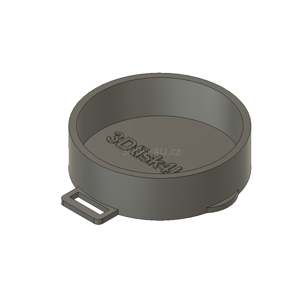 Náhradní víčko na LPG pro tovární vozidla DACIA / náhrada uzávěru LPG