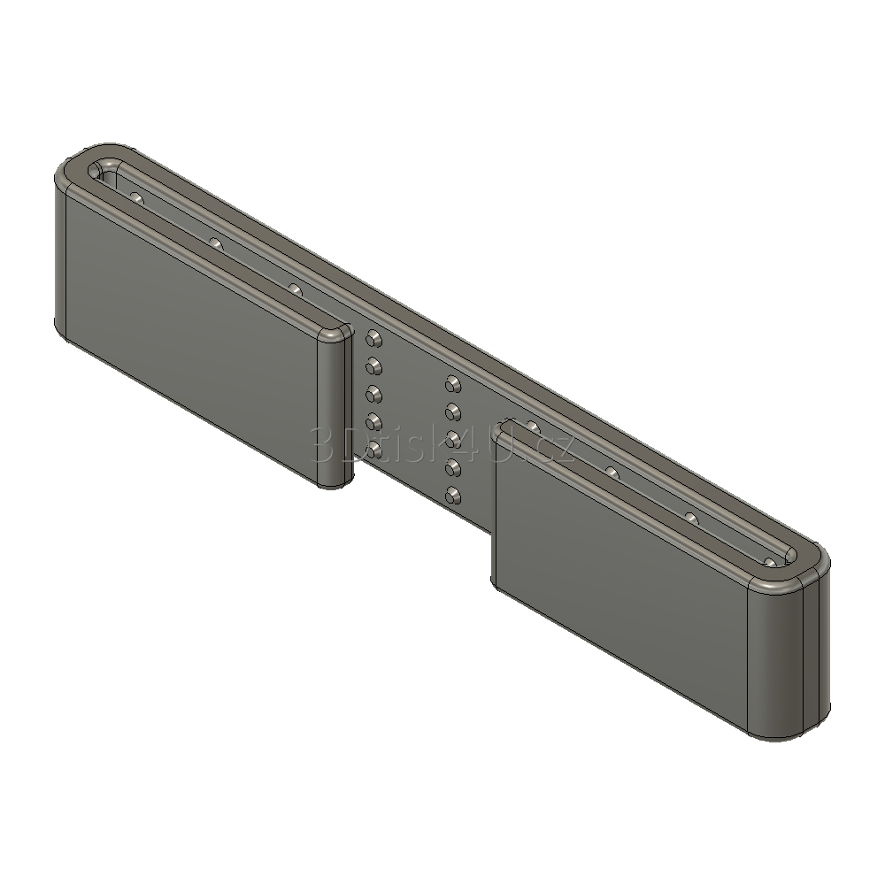 Zarážka bezpečnostního pásu