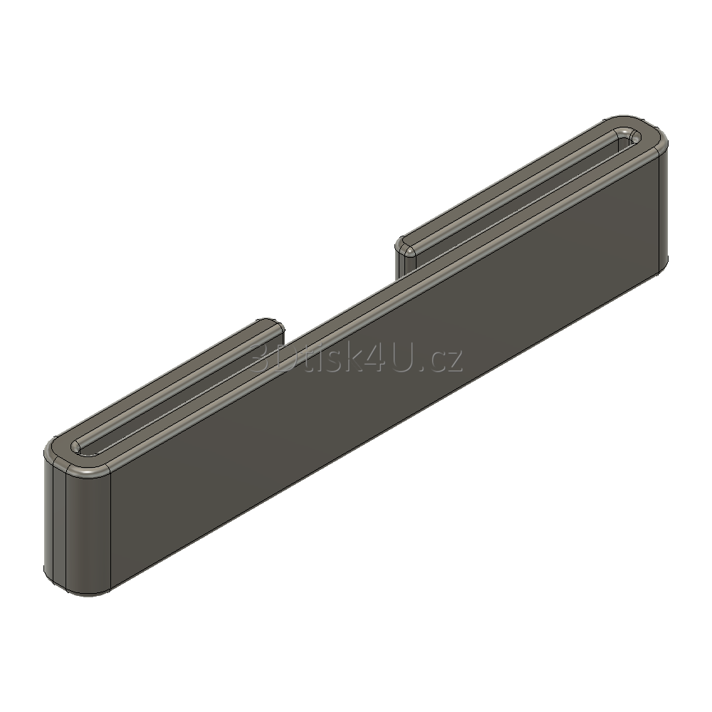 Zarážka bezpečnostního pásu